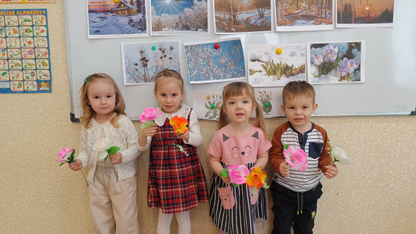Клуб развития для детей и родителей 