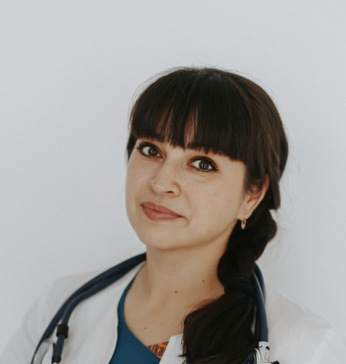 Кабинет диагностики и лечения детей 