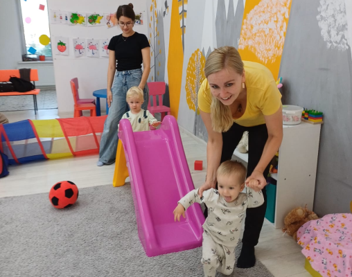 Детский Центр "Рыжий Кот и Ко" - Фото №2