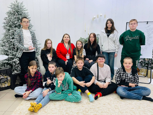 Школа детской безопасности 