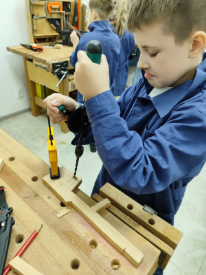 СТЕМГРАДЪ - столярная мастерская