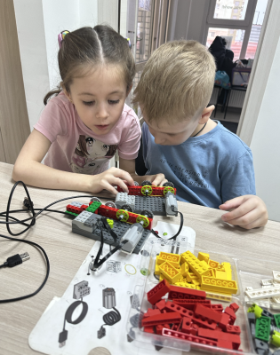 СТЕМГРАДЪ - робототехника