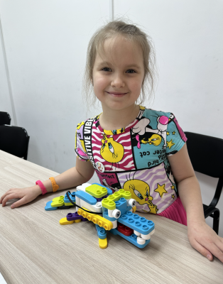 СТЕМГРАДЪ - робототехника дошкольники