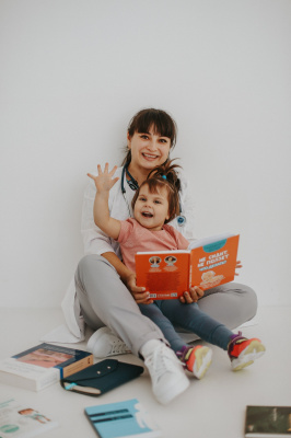 Кабинет диагностики и лечения детей 