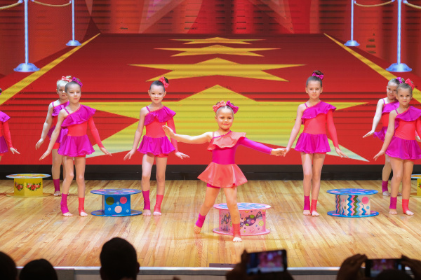 Цирковая студия "Арлекино-Kids"