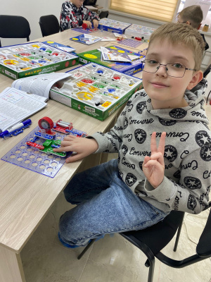 СТЕМГРАДЪ - электроинженерия