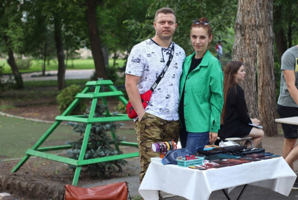 Кожевенная мастерская Семьи Фридрих - Фото №1