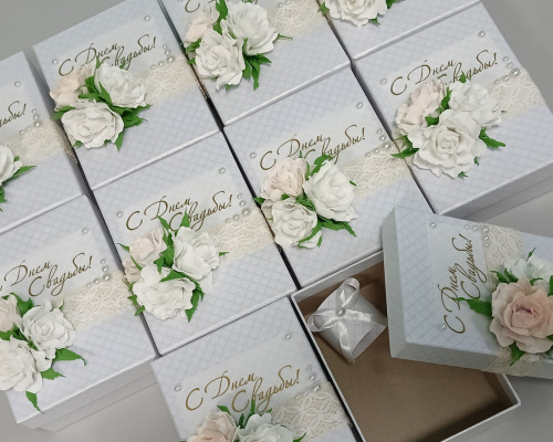 Коробка Бант - Фото №1