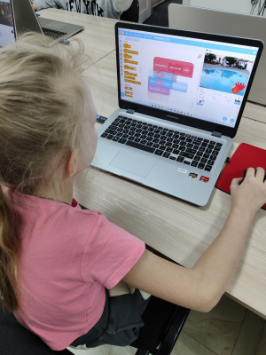 СТЕМГРАДЪ - программирование