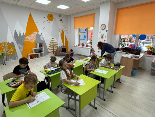 Детский Центр "Рыжий Кот и Ко" - Фото №1