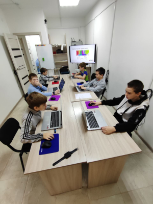 СТЕМГРАДЪ - тренировка клавиатуры