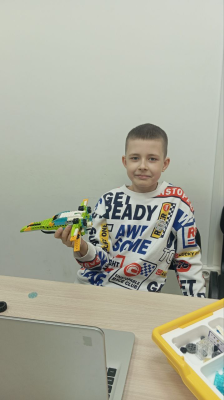 СТЕМГРАДЪ - робототехника