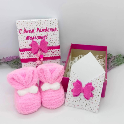 Коробка Бант - Фото №3