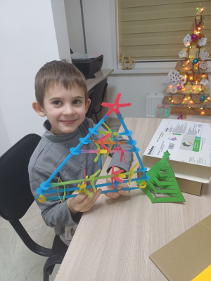 СТЕМГРАДЪ - конструирование малыши