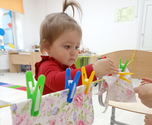 Детский Центр "Рыжий Кот и Ко" - Фото №3