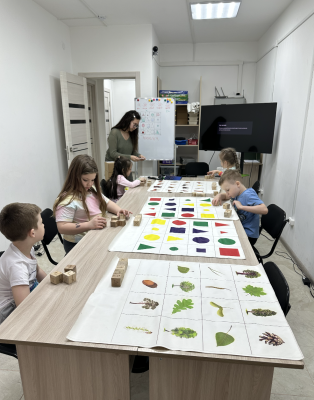 СТЕМГРАДЪ - программирование дошкольники