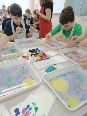 Студия творческого развития 