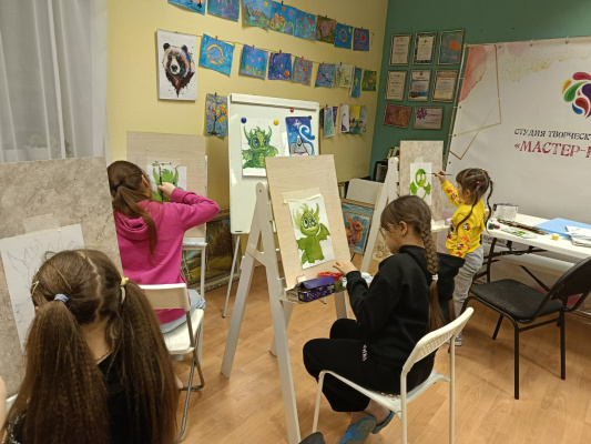 Студия творческого развития 